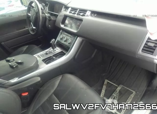 SALWV2FV7HA172566 фото 6