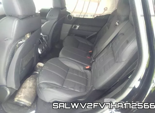 SALWV2FV7HA172566 фото 9