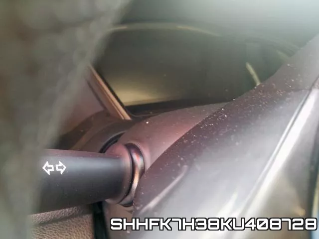 SHHFK7H38KU408728 фото 9