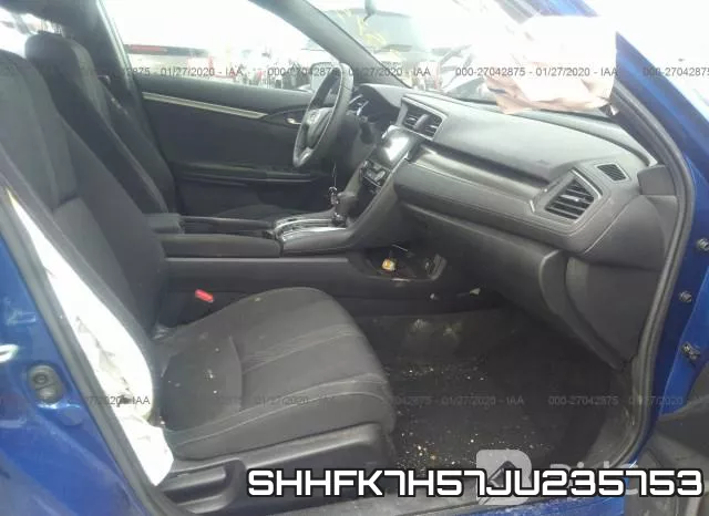 SHHFK7H57JU235753 фото 6