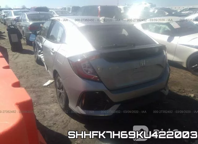 SHHFK7H69KU422003 фото 4