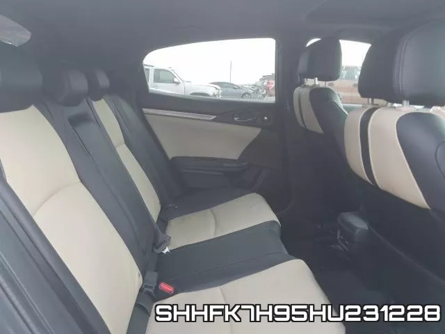 SHHFK7H95HU231228 фото 7