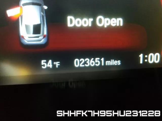 SHHFK7H95HU231228 фото 9