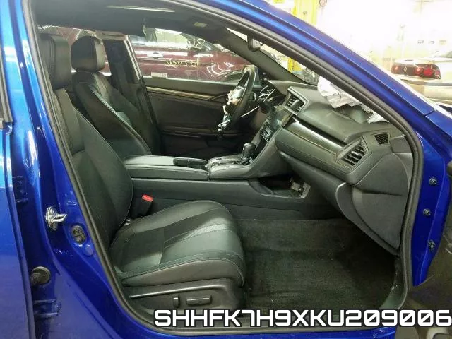 SHHFK7H9XKU209006 фото 6