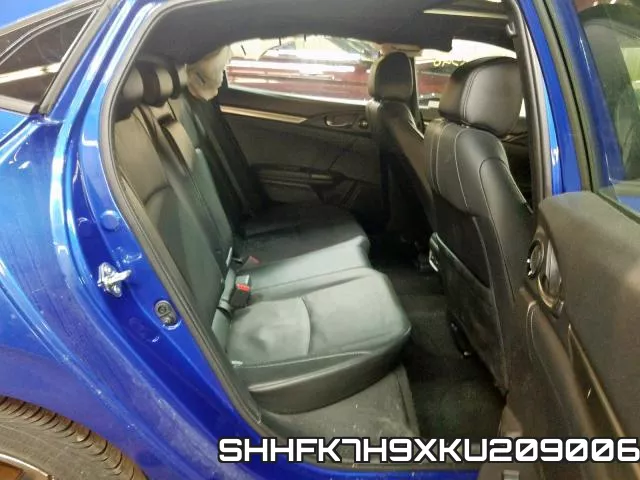 SHHFK7H9XKU209006 фото 7