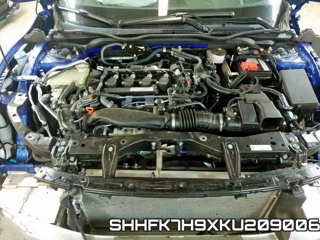 SHHFK7H9XKU209006 фото 8
