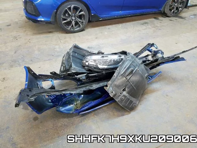 SHHFK7H9XKU209006 фото 10