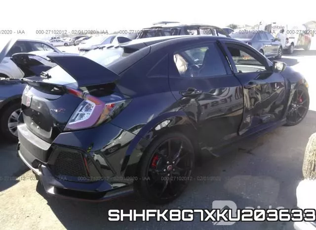 SHHFK8G7XKU203633 фото 5