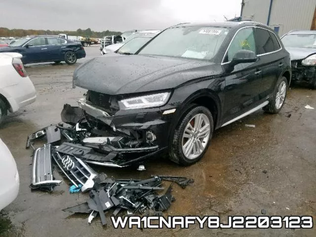 WA1CNAFY8J2203123 фото 3