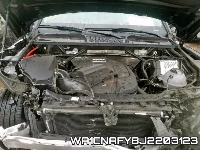 WA1CNAFY8J2203123 фото 8
