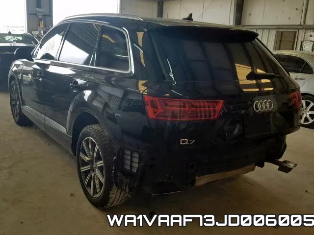 WA1VAAF73JD006005 фото 4