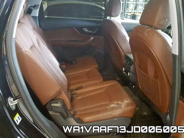 WA1VAAF73JD006005 фото 7