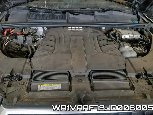 WA1VAAF73JD006005 фото 8