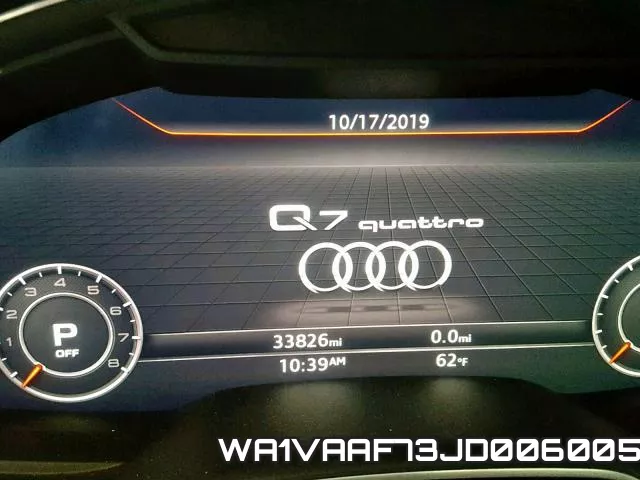 WA1VAAF73JD006005 фото 9