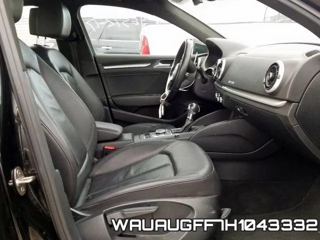 WAUAUGFF7H1043332 фото 6