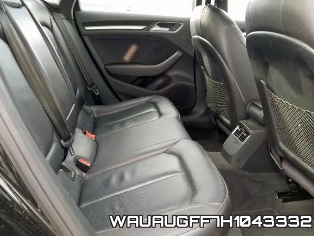 WAUAUGFF7H1043332 фото 7