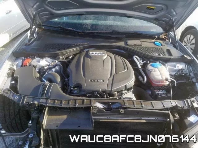 WAUC8AFC8JN076144 фото 8