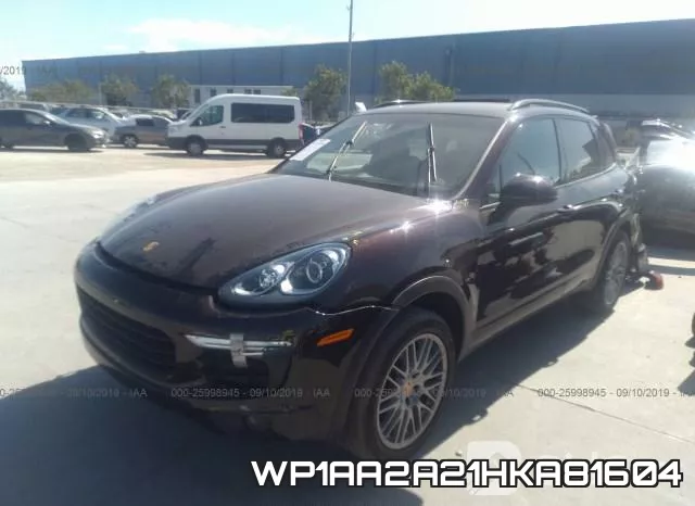 WP1AA2A21HKA81604 фото 3