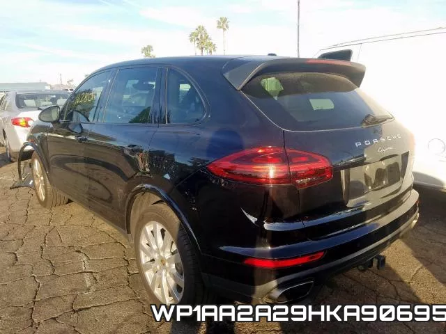WP1AA2A29HKA90695 фото 4