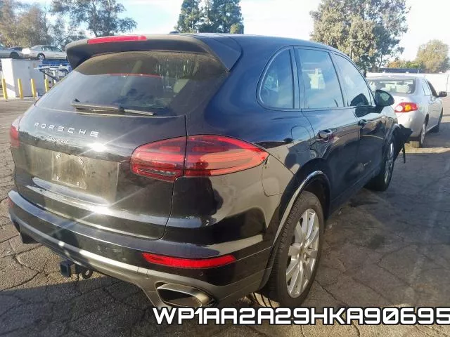 WP1AA2A29HKA90695 фото 5