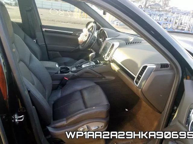 WP1AA2A29HKA90695 фото 6