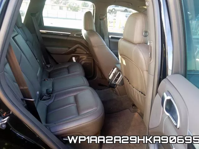 WP1AA2A29HKA90695 фото 7