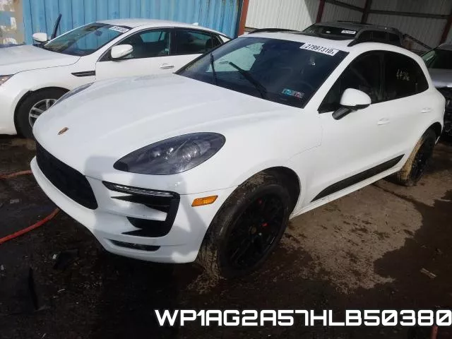 WP1AG2A57HLB50380 фото 3