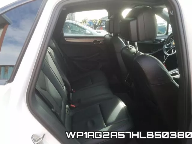 WP1AG2A57HLB50380 фото 7