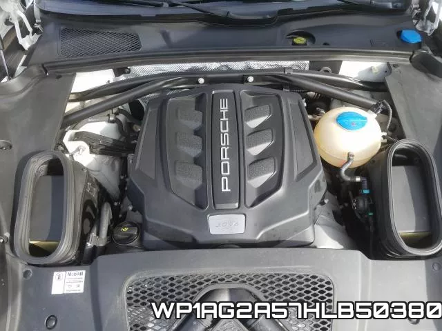 WP1AG2A57HLB50380 фото 8