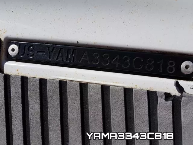YAMA3343C818 фото 2