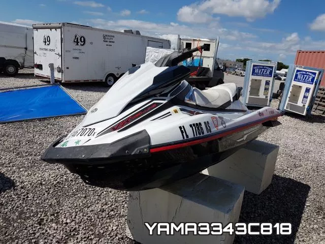 YAMA3343C818 фото 3