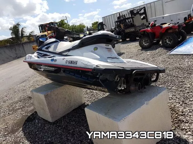 YAMA3343C818 фото 4