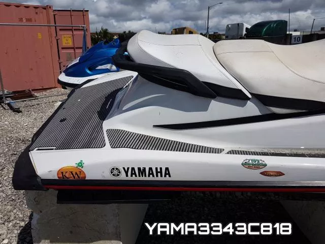YAMA3343C818 фото 7
