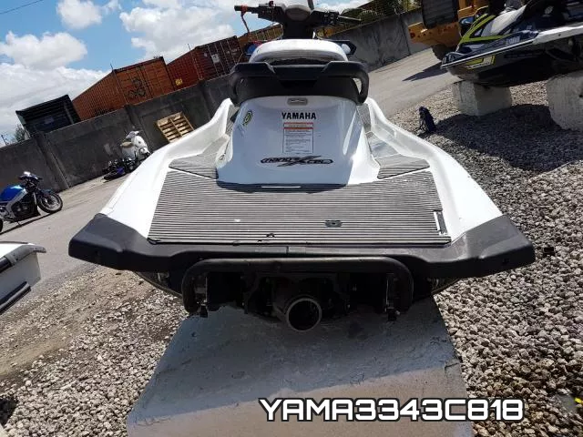 YAMA3343C818 фото 10