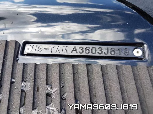 YAMA3603J819 фото 2