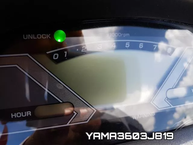 YAMA3603J819 фото 9