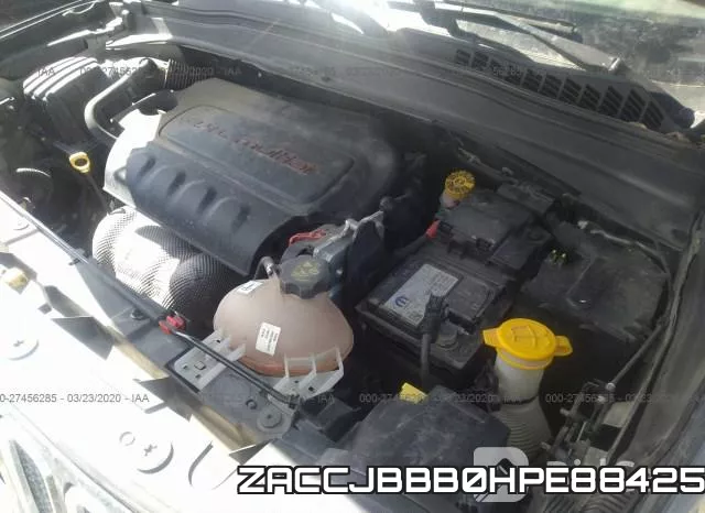 ZACCJBBB0HPE88425 фото 2