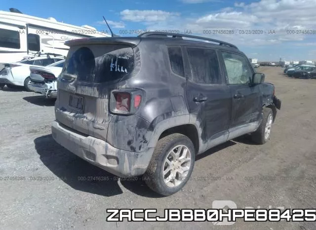 ZACCJBBB0HPE88425 фото 5