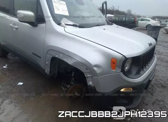 ZACCJBBB2JPH12395 фото 7
