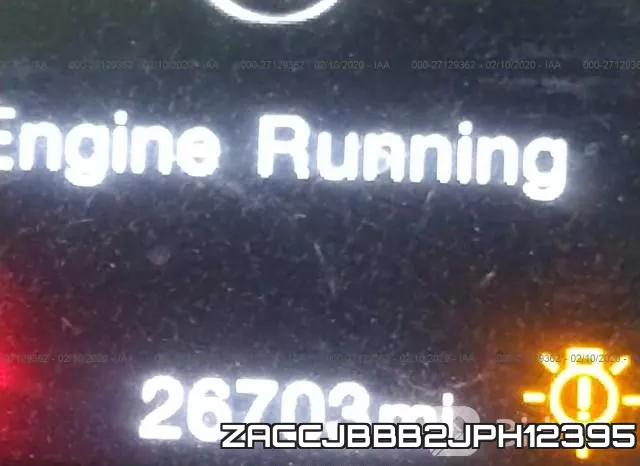 ZACCJBBB2JPH12395 фото 8
