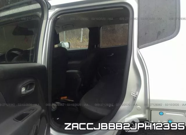ZACCJBBB2JPH12395 фото 9