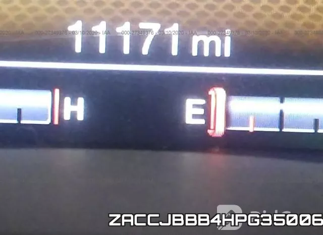 ZACCJBBB4HPG35006 фото 8