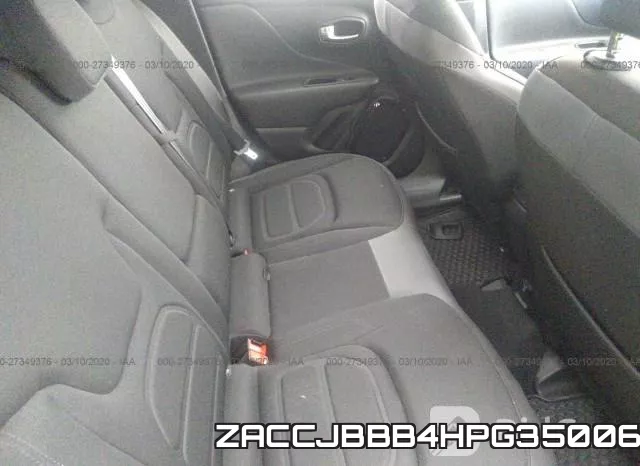 ZACCJBBB4HPG35006 фото 9