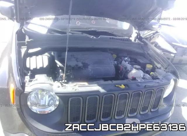 ZACCJBCB2HPE63136 фото 2