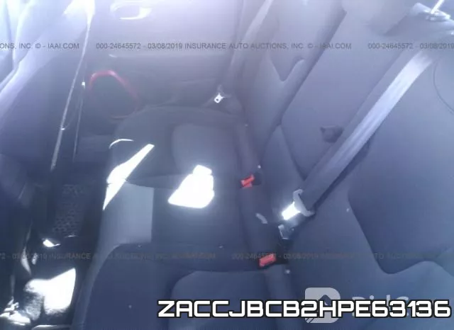 ZACCJBCB2HPE63136 фото 9
