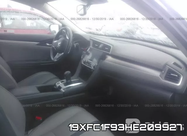 19XFC1F93HE209927 фото 6