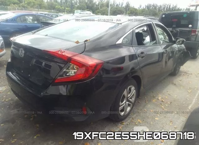 19XFC2E55HE068718 фото 5