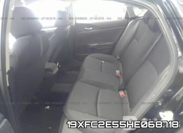 19XFC2E55HE068718 фото 9