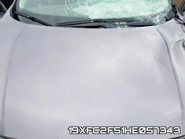 19XFC2F51HE057343 фото 8