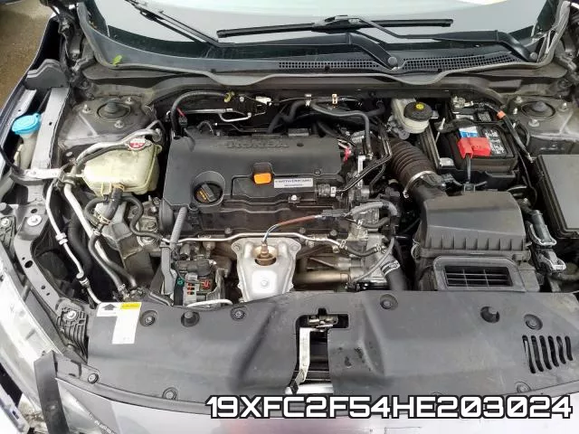 19XFC2F54HE203024 фото 8